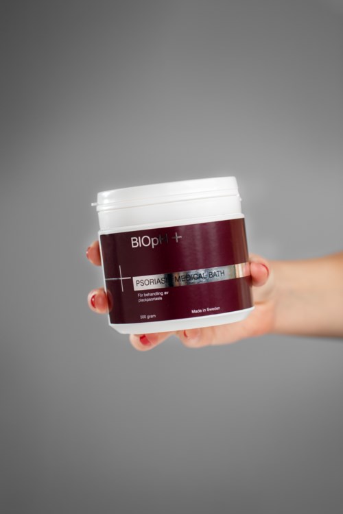 BIOpH+ Psoriasis Medical Bath 500 g