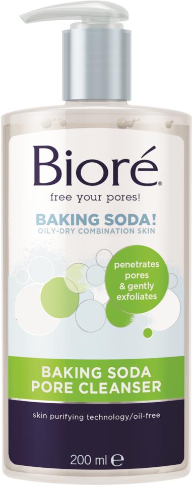 Bioré Baking Soda Pore Cleanser