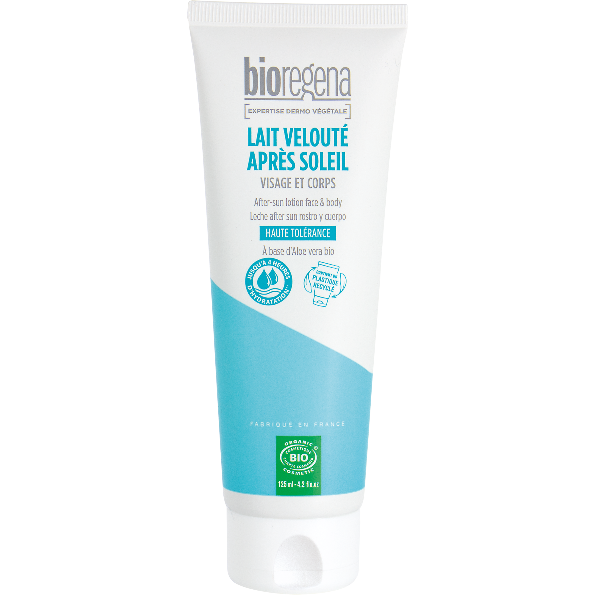 Bioregena After sun lotion 125 ml billede