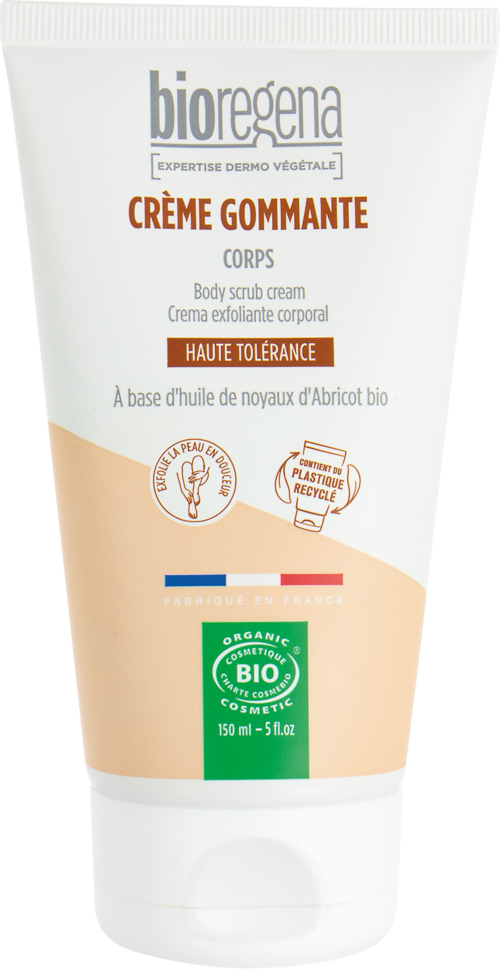 Bioregena Body scrub cream 150 ml