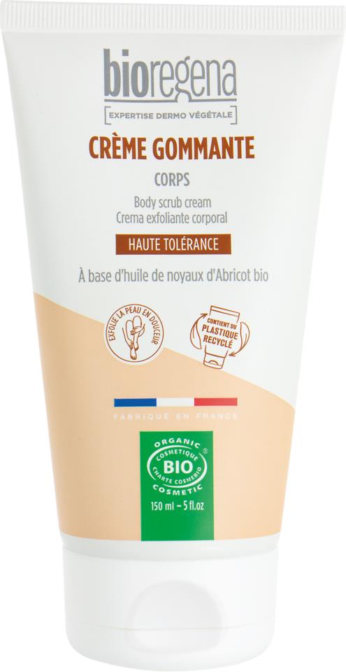 Bioregena Body scrub cream 150 ml