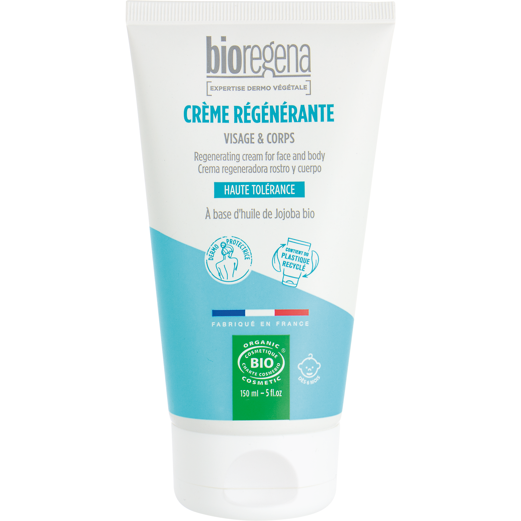 Läs mer om Bioregena Regenerating cream 150 ml