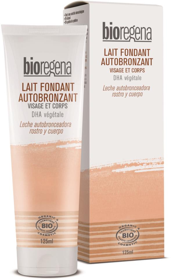 Bioregena Self-tanning Lotion 125 ml