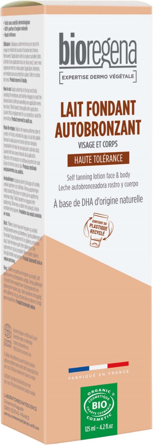 Bioregena Selftanning lotion 125 ml