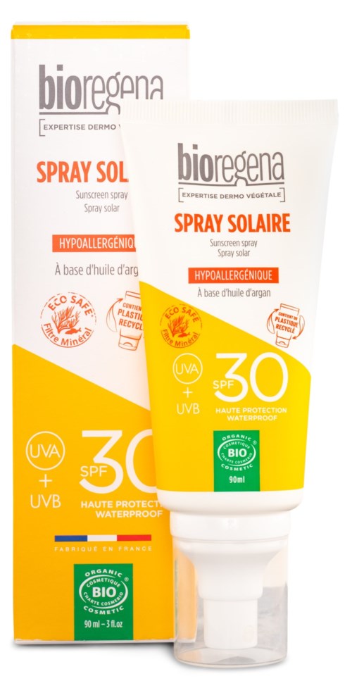 Bioregena Sun Care Sunscreen Lotion SPF30 Face & body 90 ml
