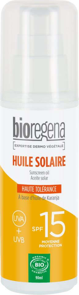 Bioregena Sunscreen oil SPF15 90ml