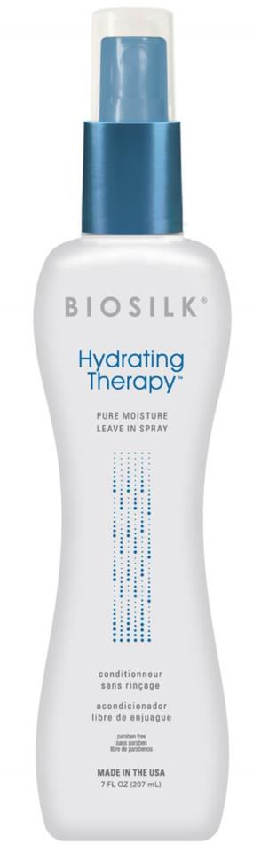 Biosilk Hydrating Therapy Pure Moisture Leave In Spray