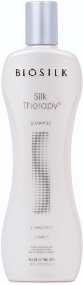 Biosilk Silk Therapy Shampoo 355 ml