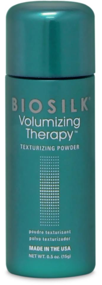 Biosilk Volumizing Therapy Texturazing Powder 15 ml