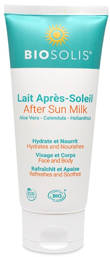 Biosolis After Sun Milk 100 ml | lyko.com