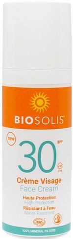 Biosolis Face Cream SPF 30 50 ml