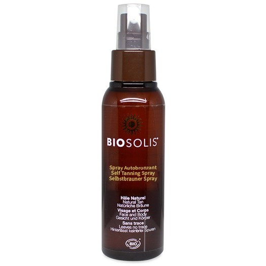 Läs mer om Biosolis Self Tanning Moisturizing- Spray 100 ml