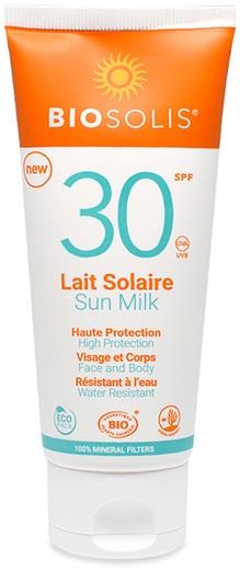 Biosolis Sun Milk SPF 30 100 ml