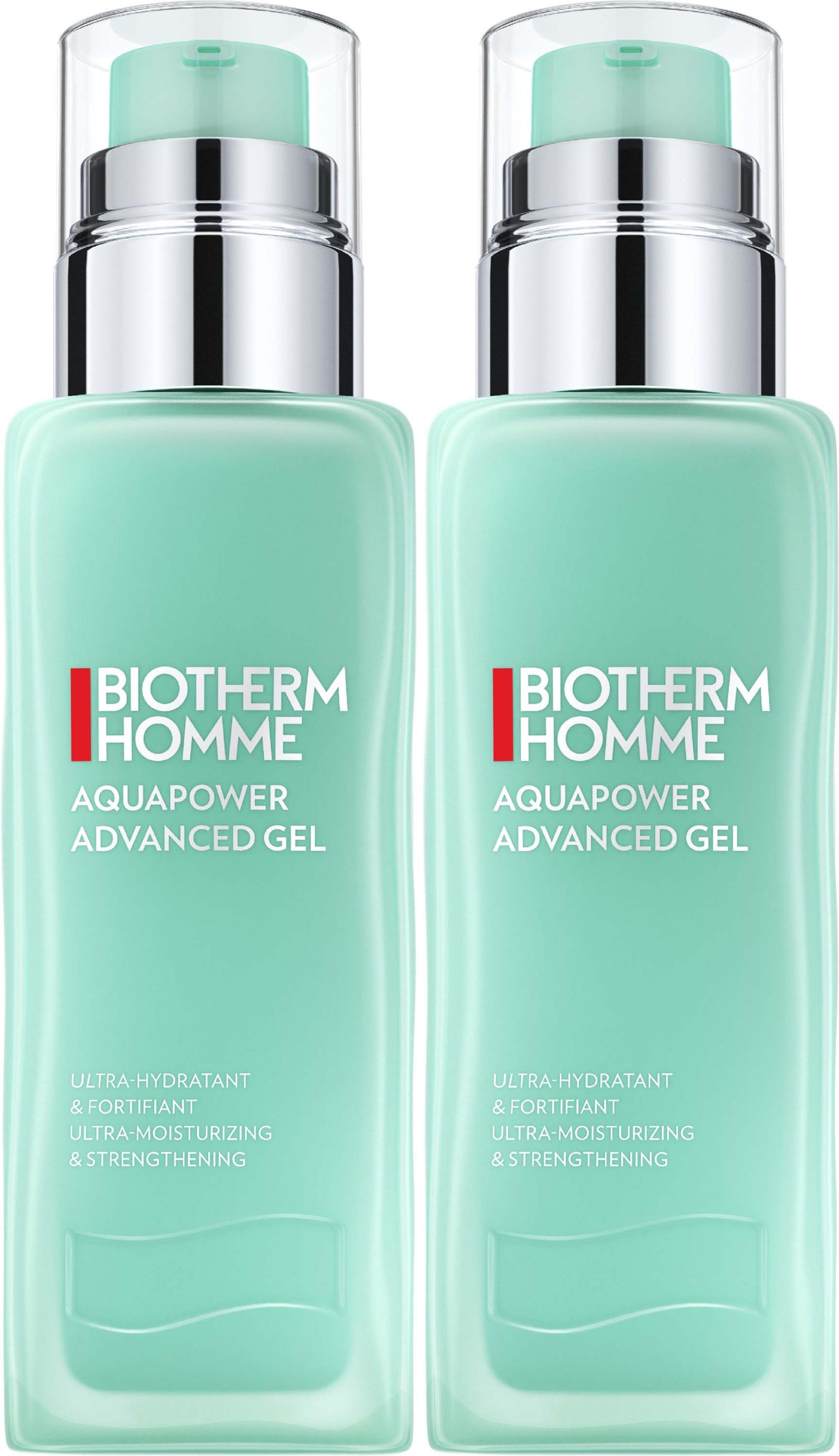 Biotherm AquaPower Advanced Gel Duo | lyko.com