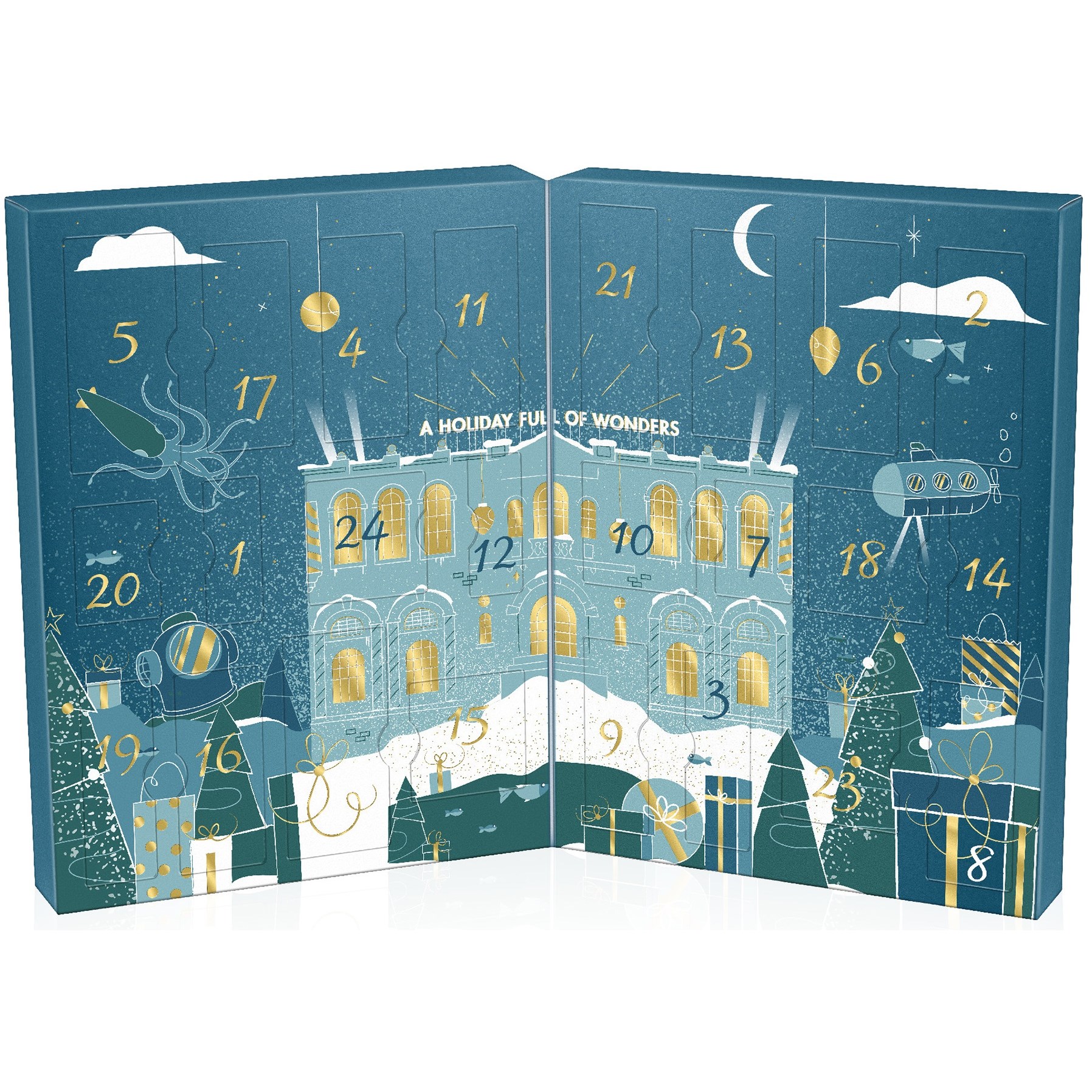 Biotherm Advent Calendar