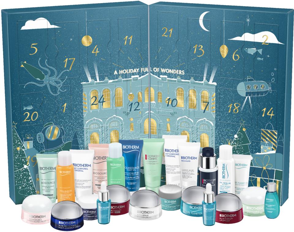 Biotherm Advent Calendar