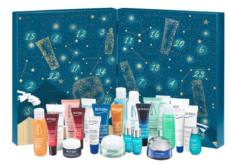 Biotherm Advent Calendar