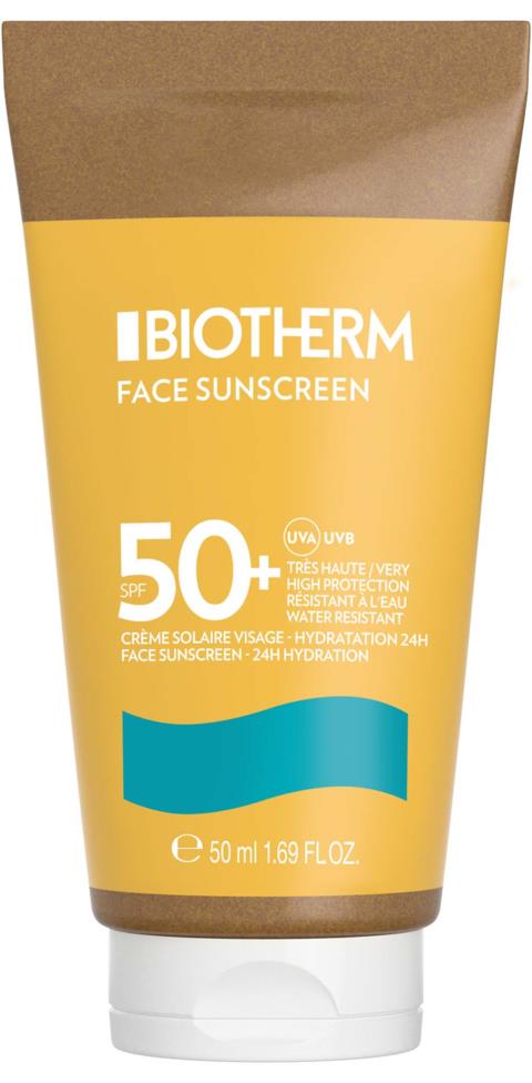 Biotherm Waterlover Antiaging SPF50 50 ml