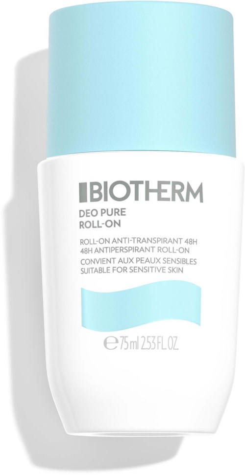 Biotherm Biotherm Deo Pure Antiperspirant Roll-On 75 ml