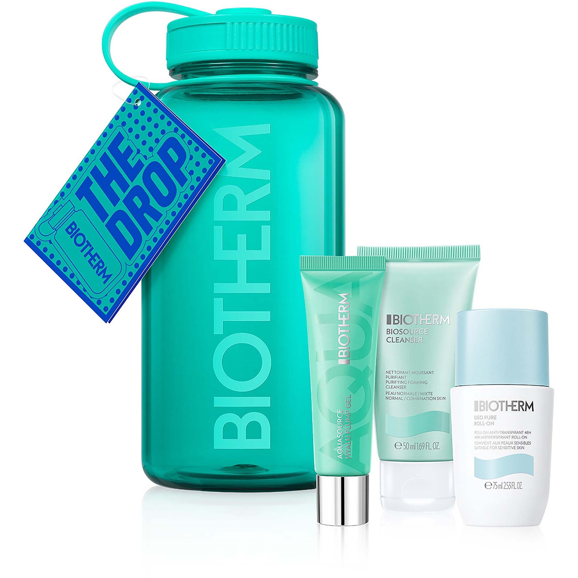 Biotherm Aqua Drop Set