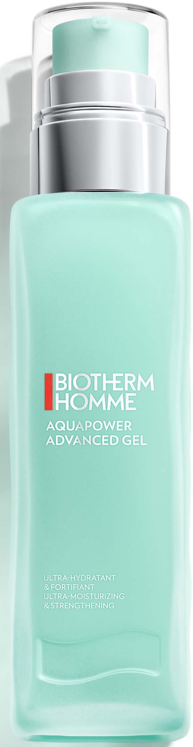 Biotherm Homme Aquapower Advanced Gel 100 Ml lyko.com