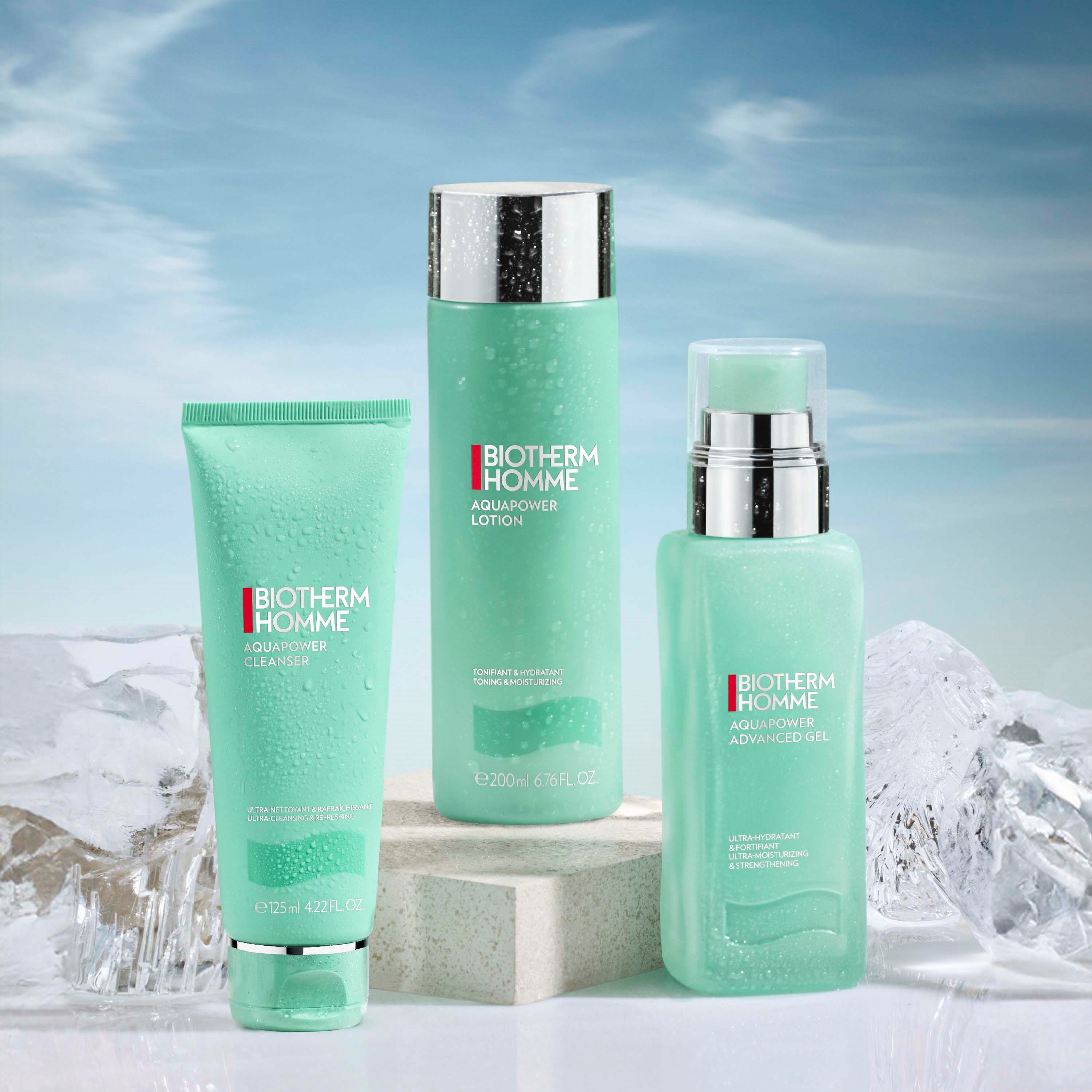 Biotherm Aquapower Advanced Gel 75 ml (obrázok 10)