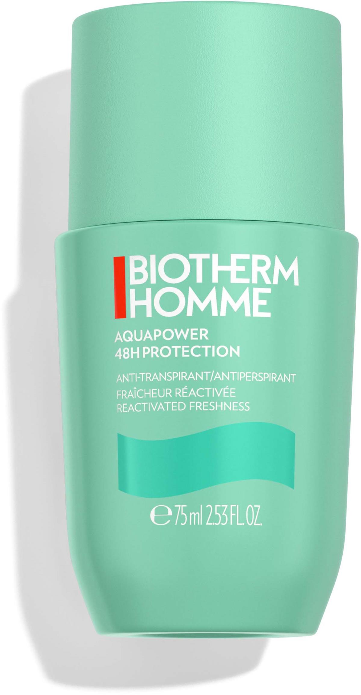 Biotherm Aquapower 48H Anti-Perspirant 75 ml