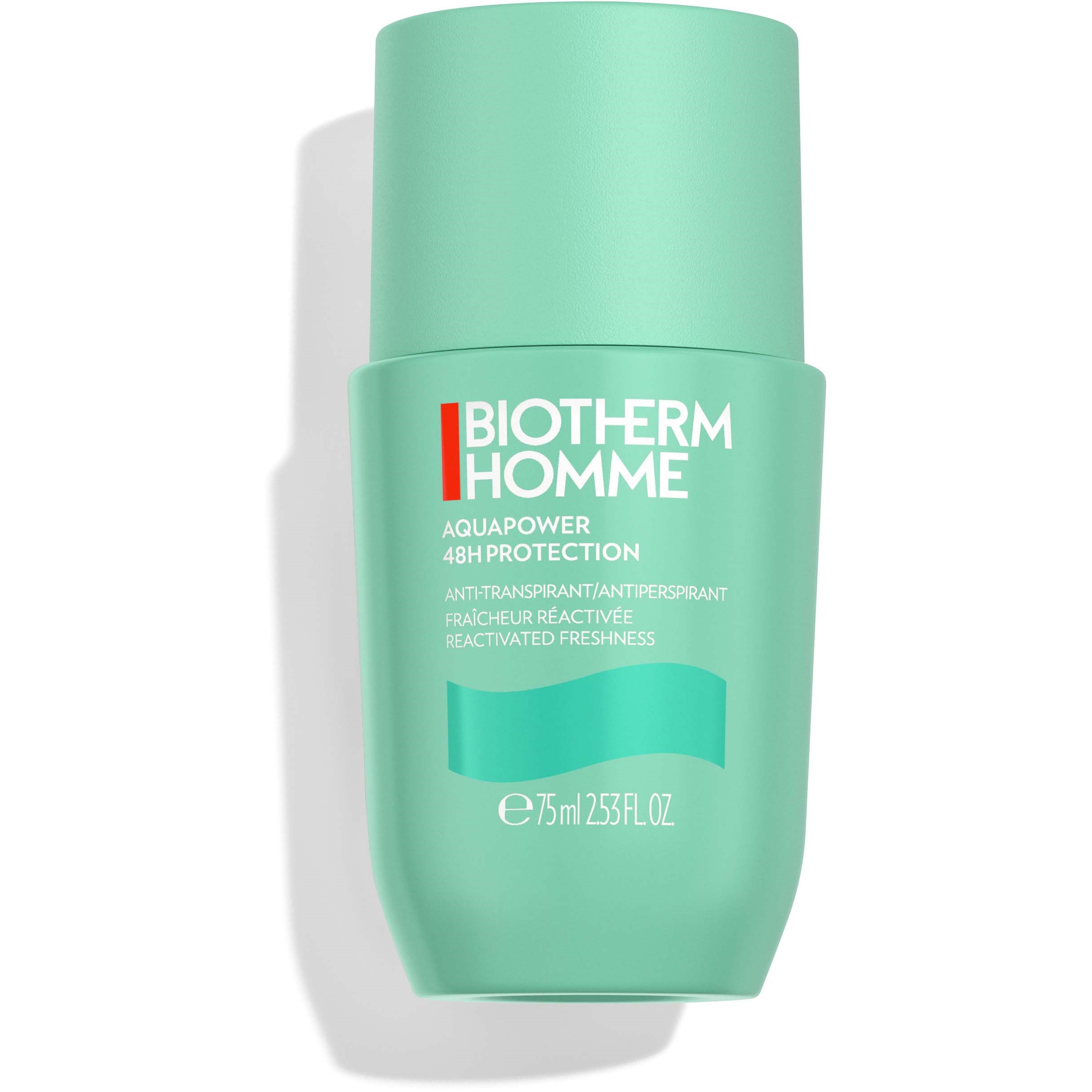 Biotherm Aquapower 48H Anti-Perspirant 75 ml