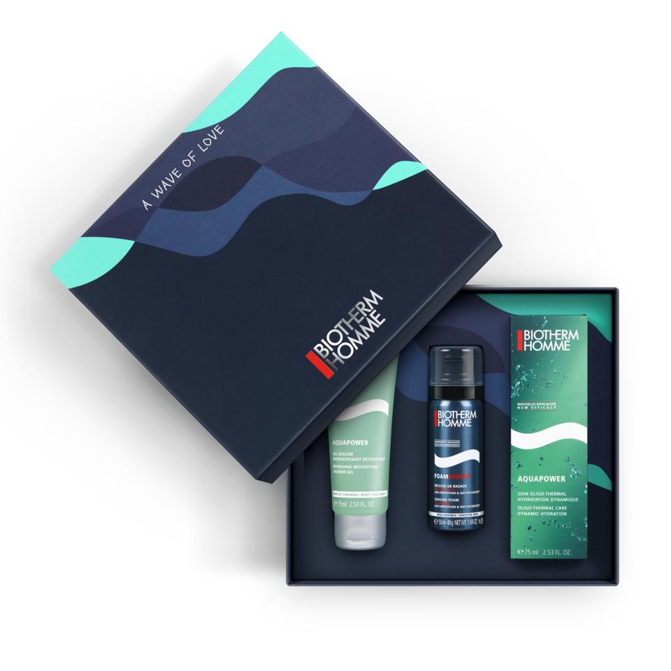 Biotherm Aquapower Fathers Day Value Set