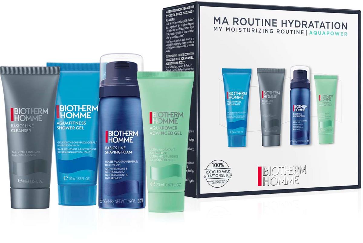 Biotherm Aquapower Classic My Moisturizing Routine Gift Set