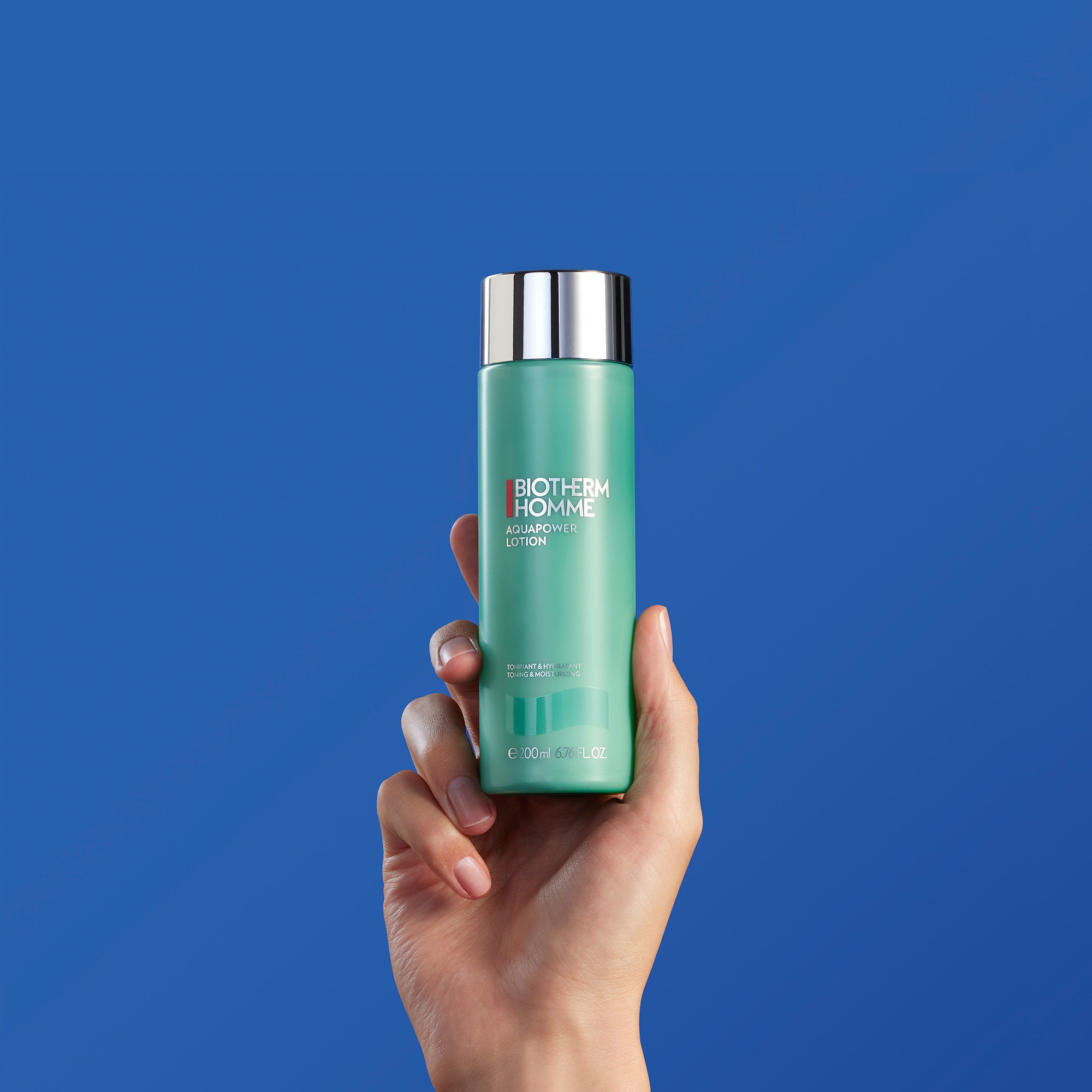 Biotherm Aquapower Aquapower Lotion 200 ml (obrázok 3)