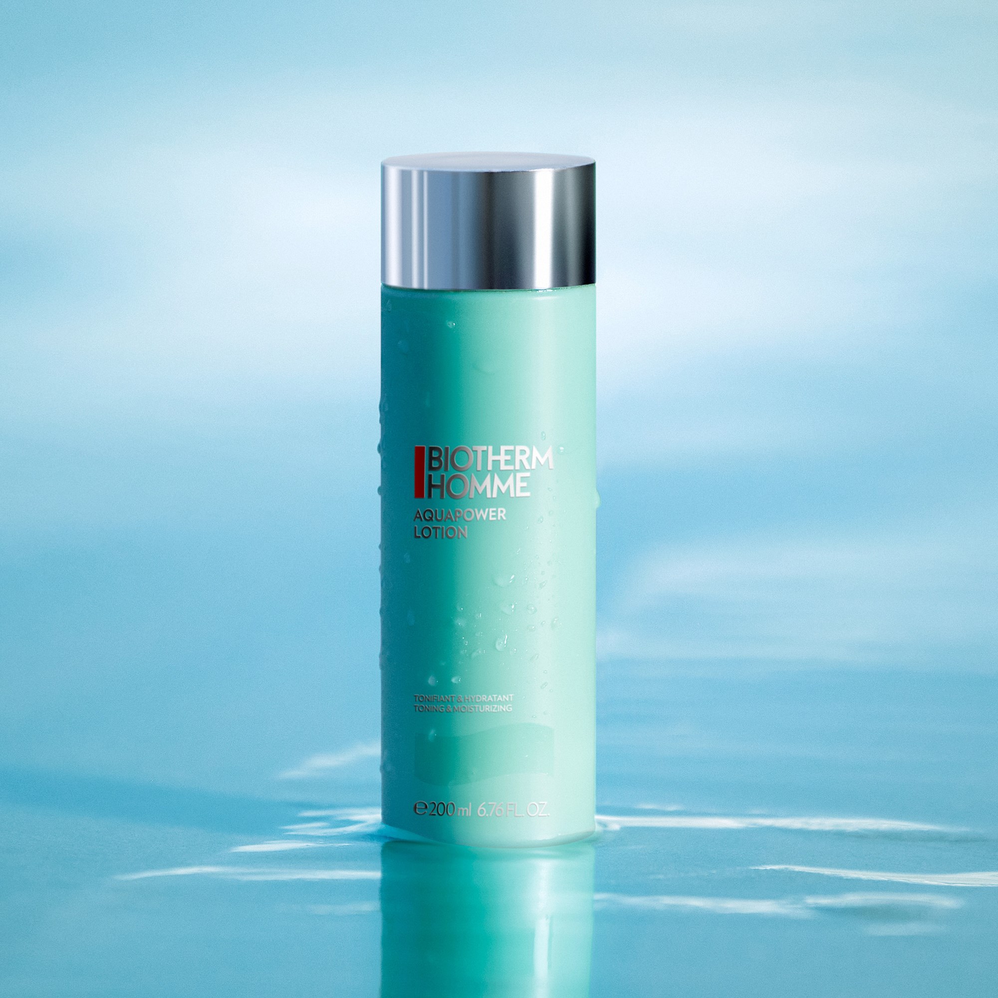 Biotherm Aquapower Aquapower Lotion 200 ml (obrázok 4)
