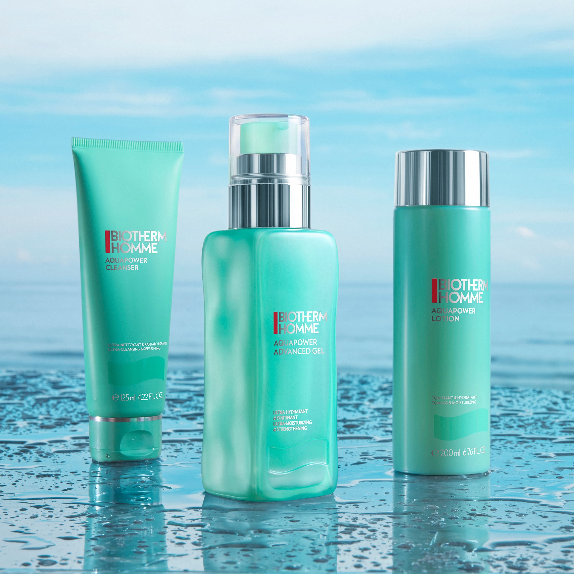 Biotherm Aquapower Aquapower Lotion 200 ml (obrázok 5)