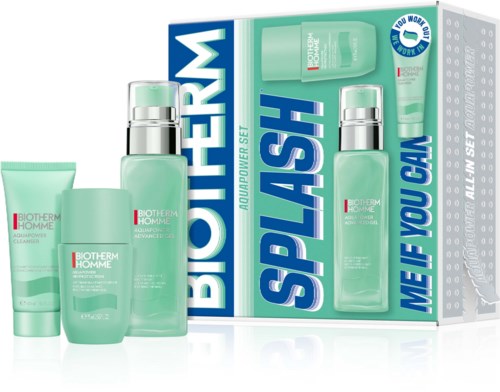 Biotherm Aquapower Set