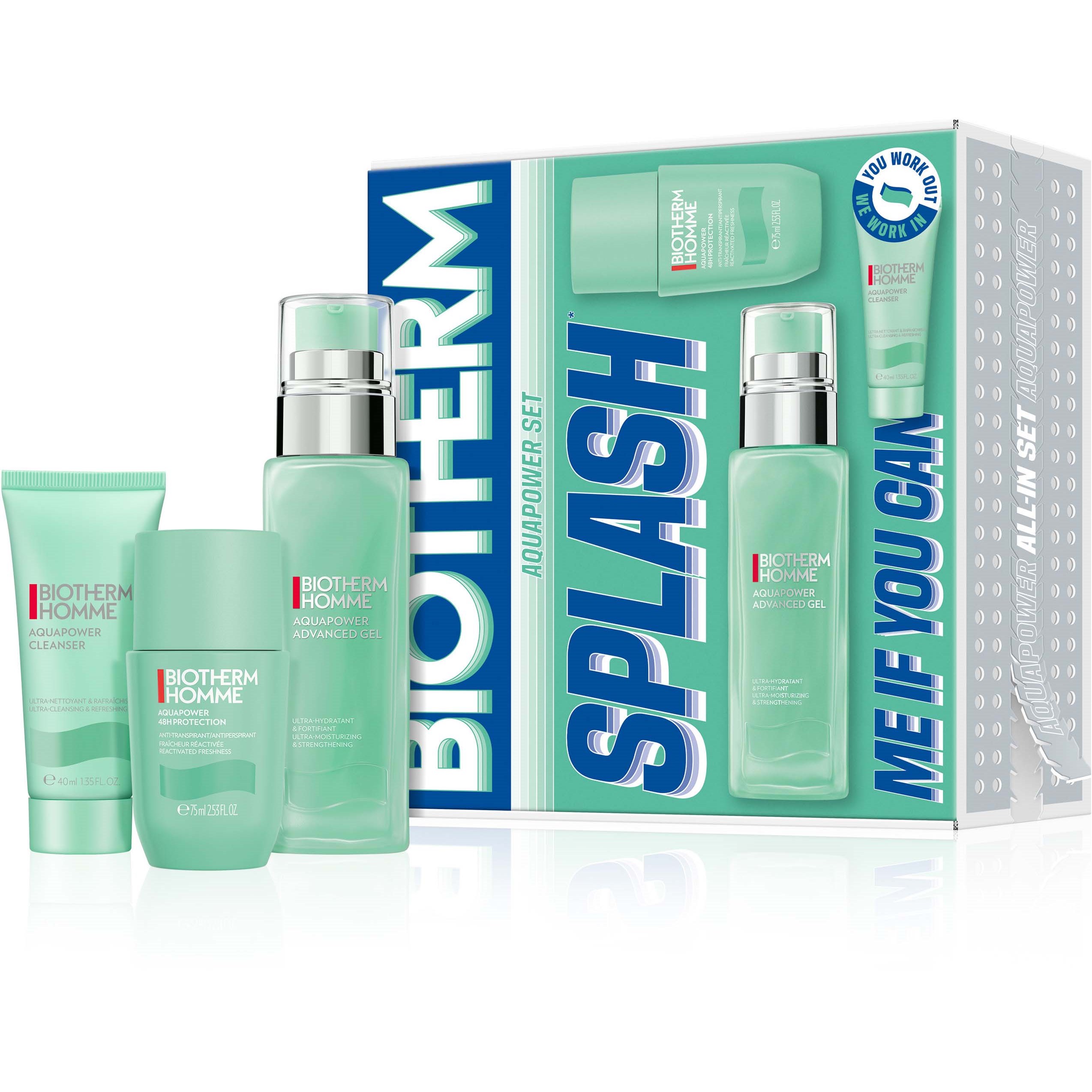 Biotherm Aquapower Set billede