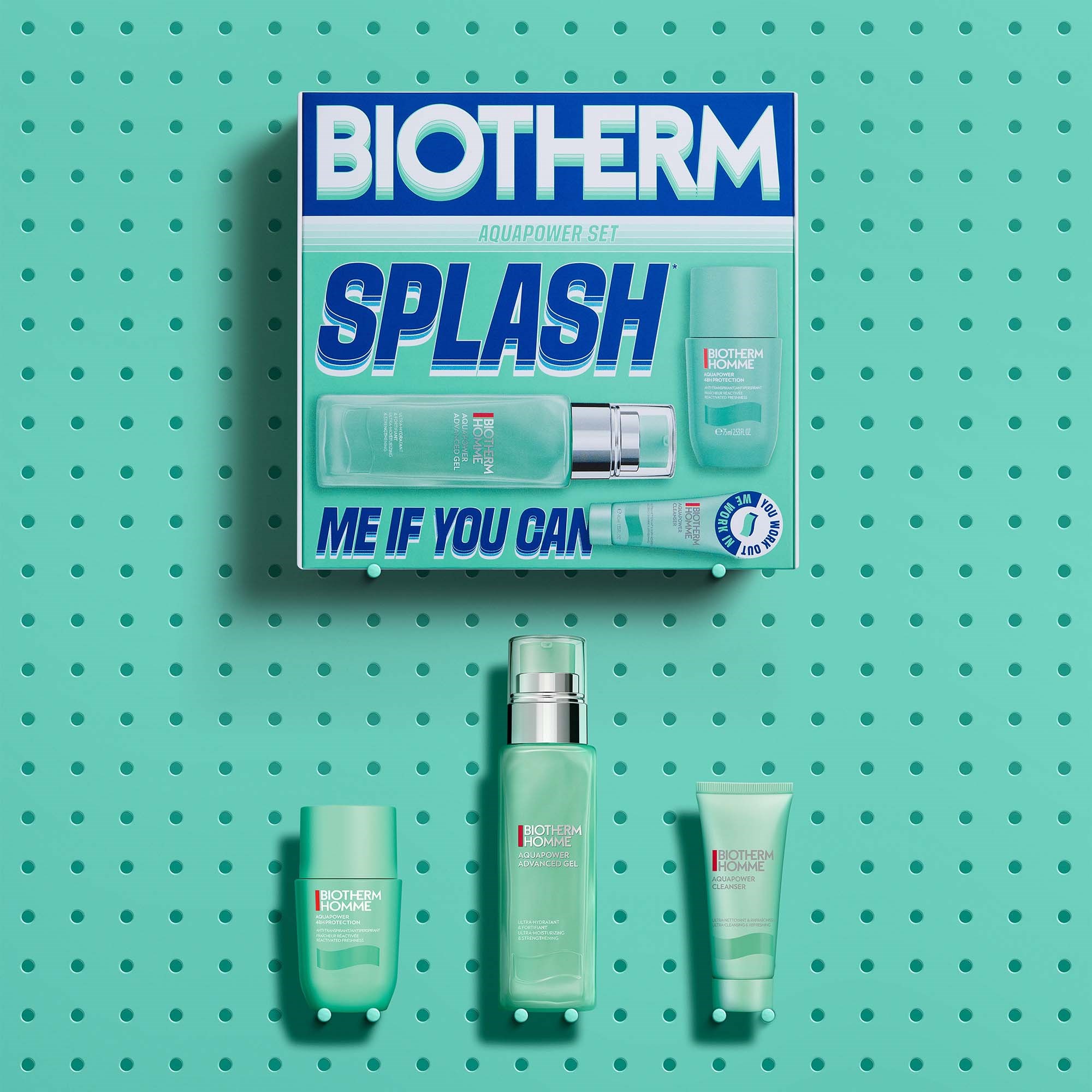 Biotherm Aquapower Set (obrázok 3)