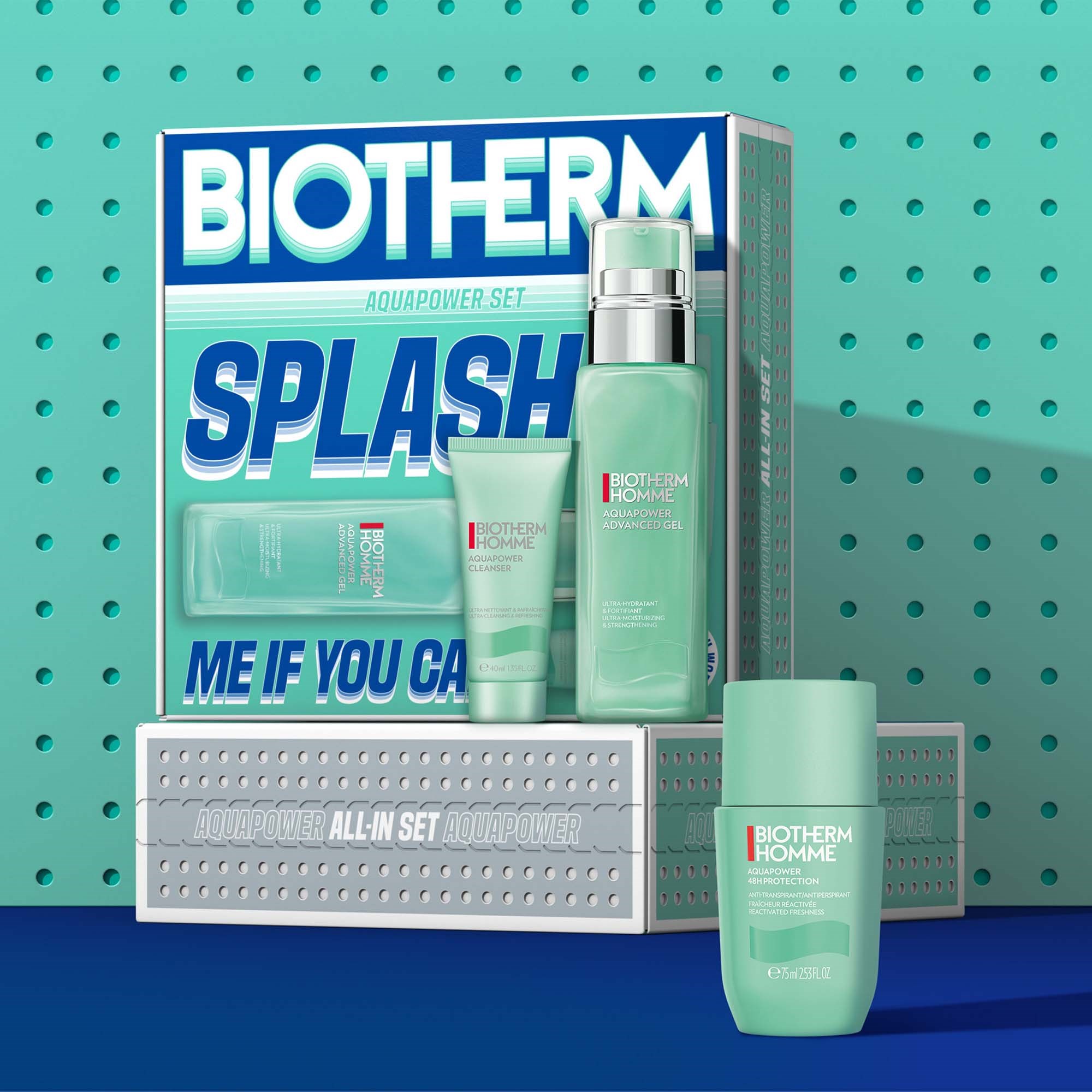 Biotherm Aquapower Set (obrázok 4)