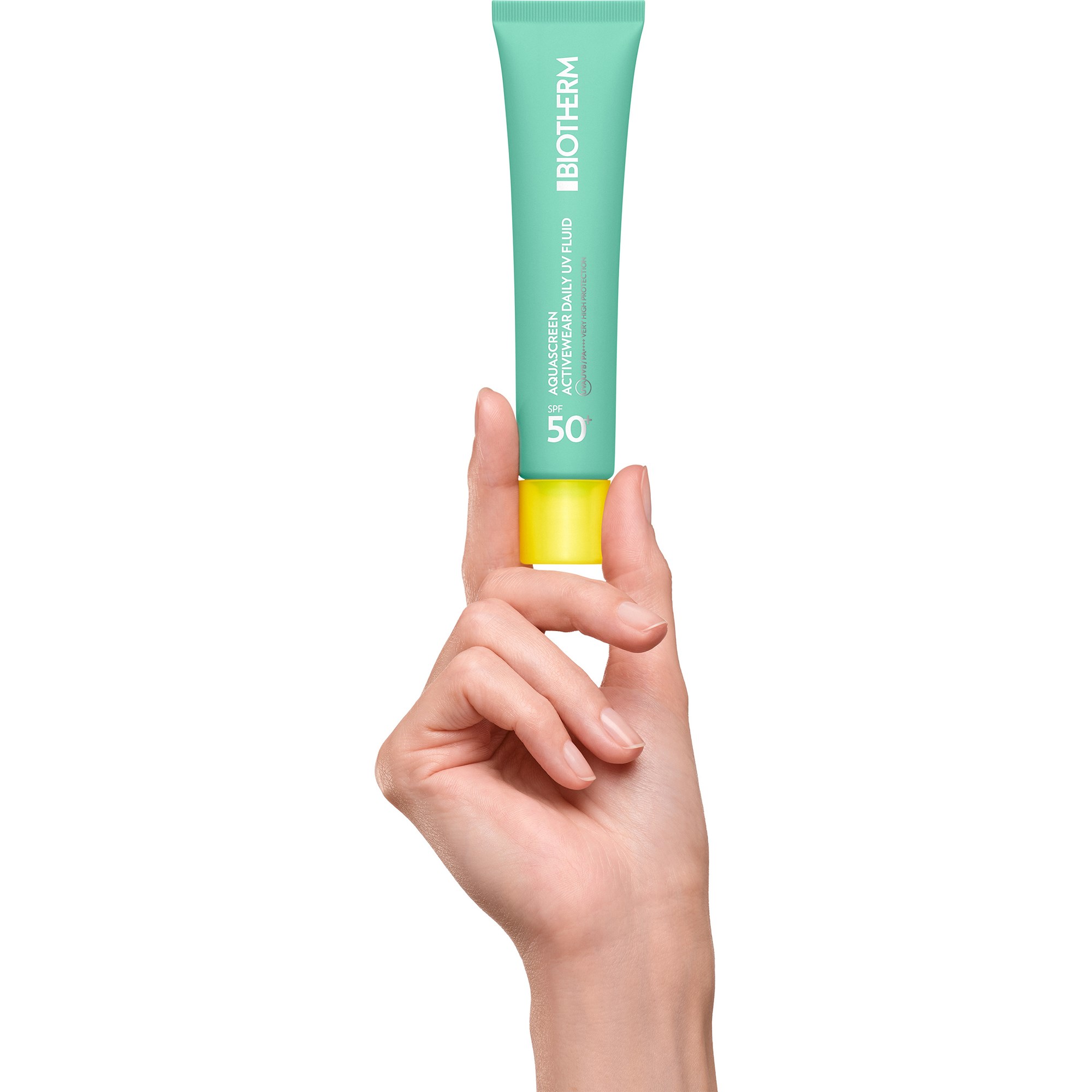Biotherm Aquascreen Activewear Daily UV Fluid SPF50+ 40 ml (obrázok 3)