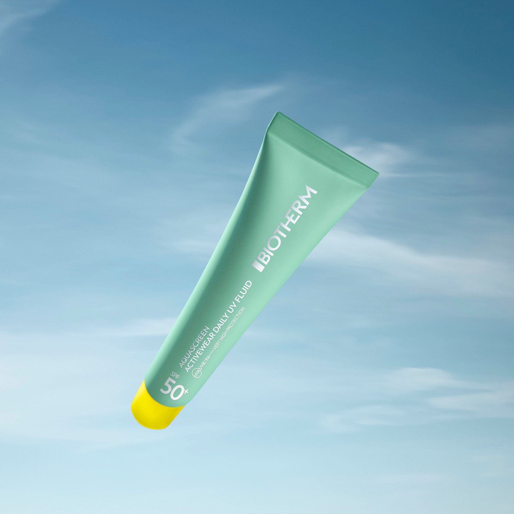 Biotherm Aquascreen Activewear Daily UV Fluid SPF50+ 40 ml (obrázok 6)