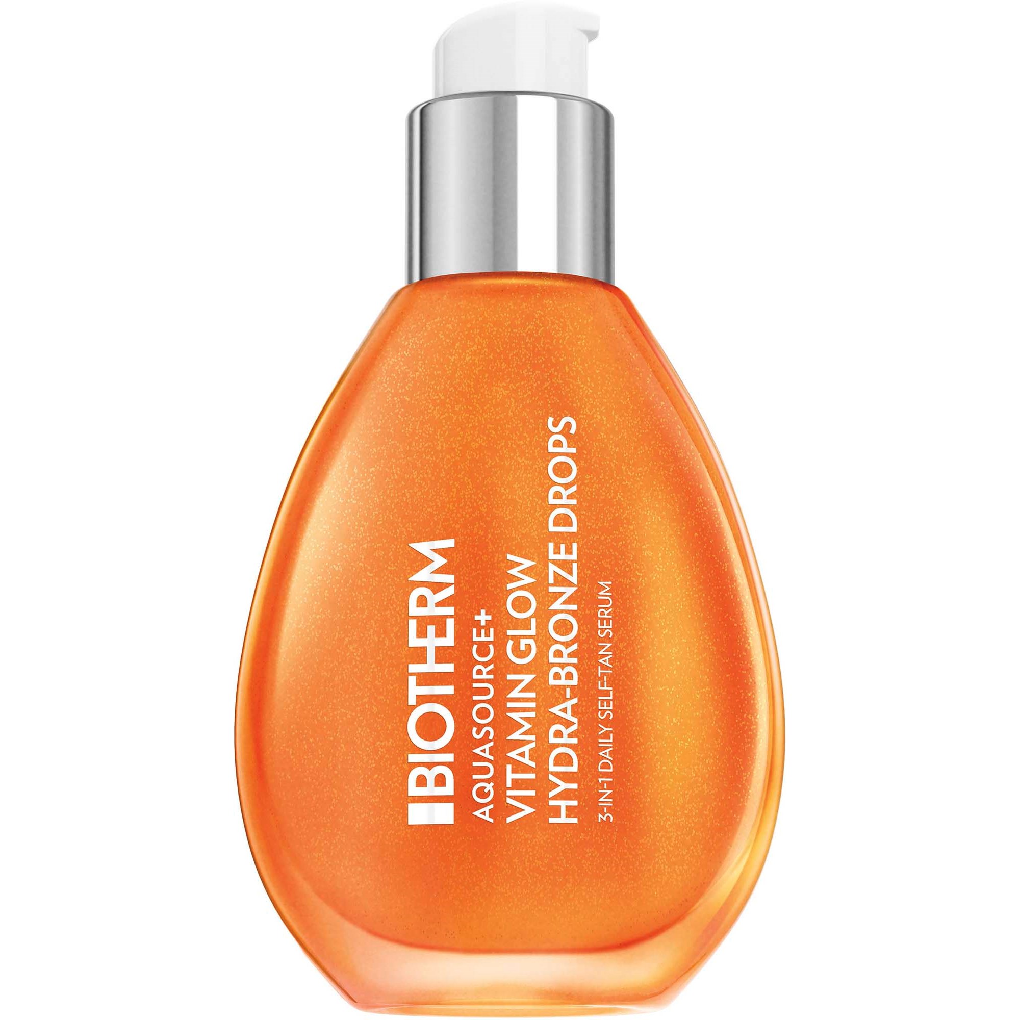 Biotherm Aquasource+ Vitamin Glow Hydra-Bronze Drops billede