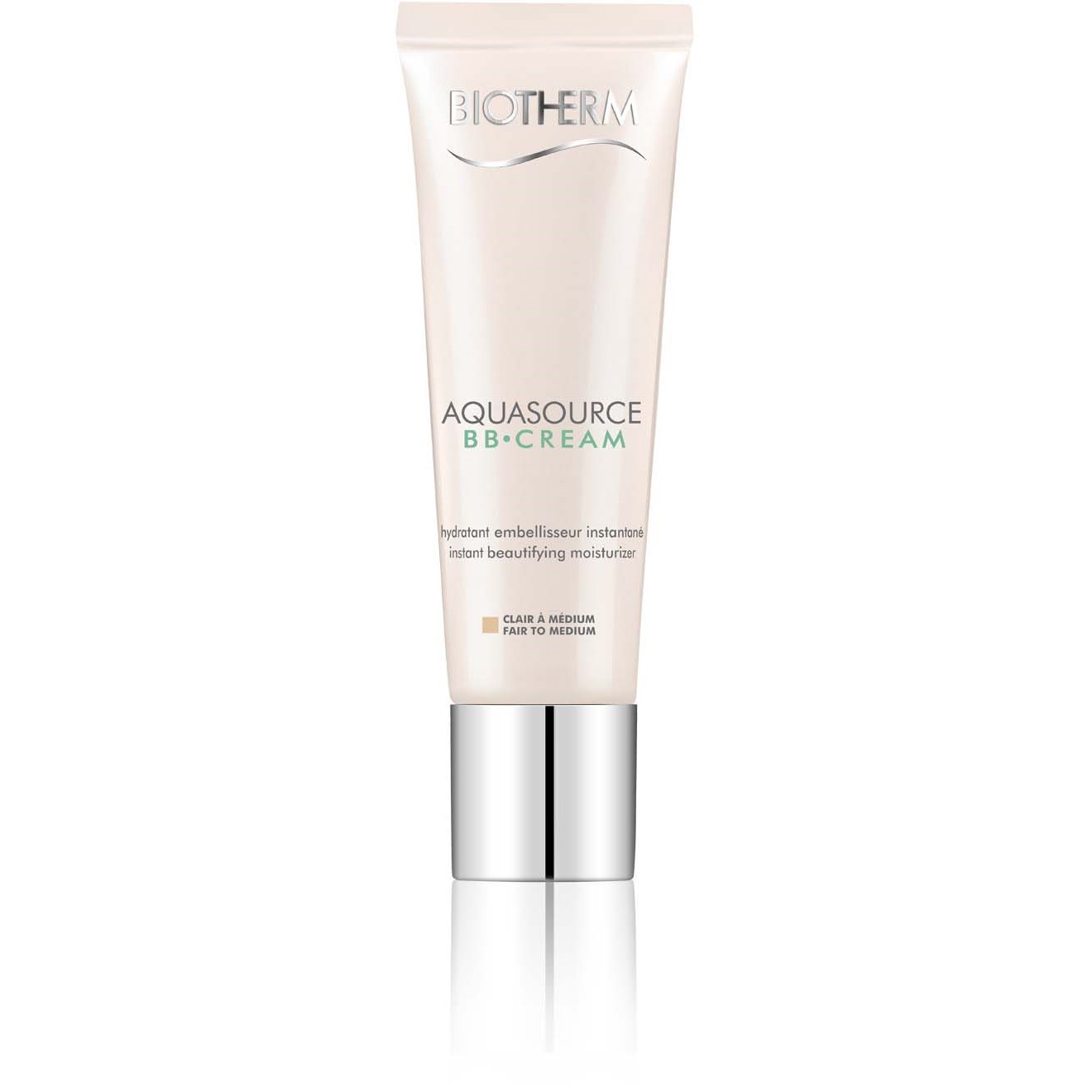 Biotherm Aquasource Moisturizing BB Cream Fair to Medium Fair to