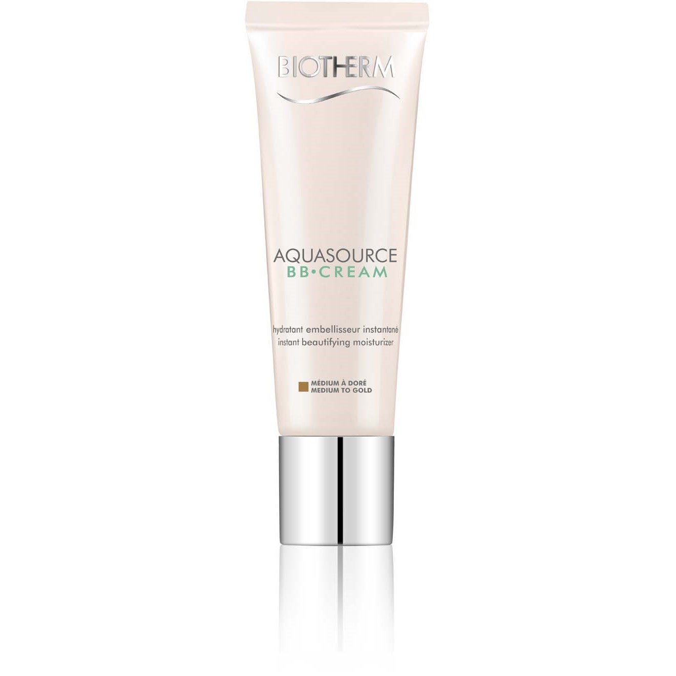 Biotherm Aquasource Moisturizing BB Cream Medium to Dark Medium