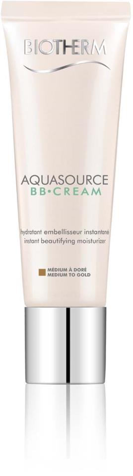 Biotherm Aquasource BB Cream Medium To Gold 30 ml