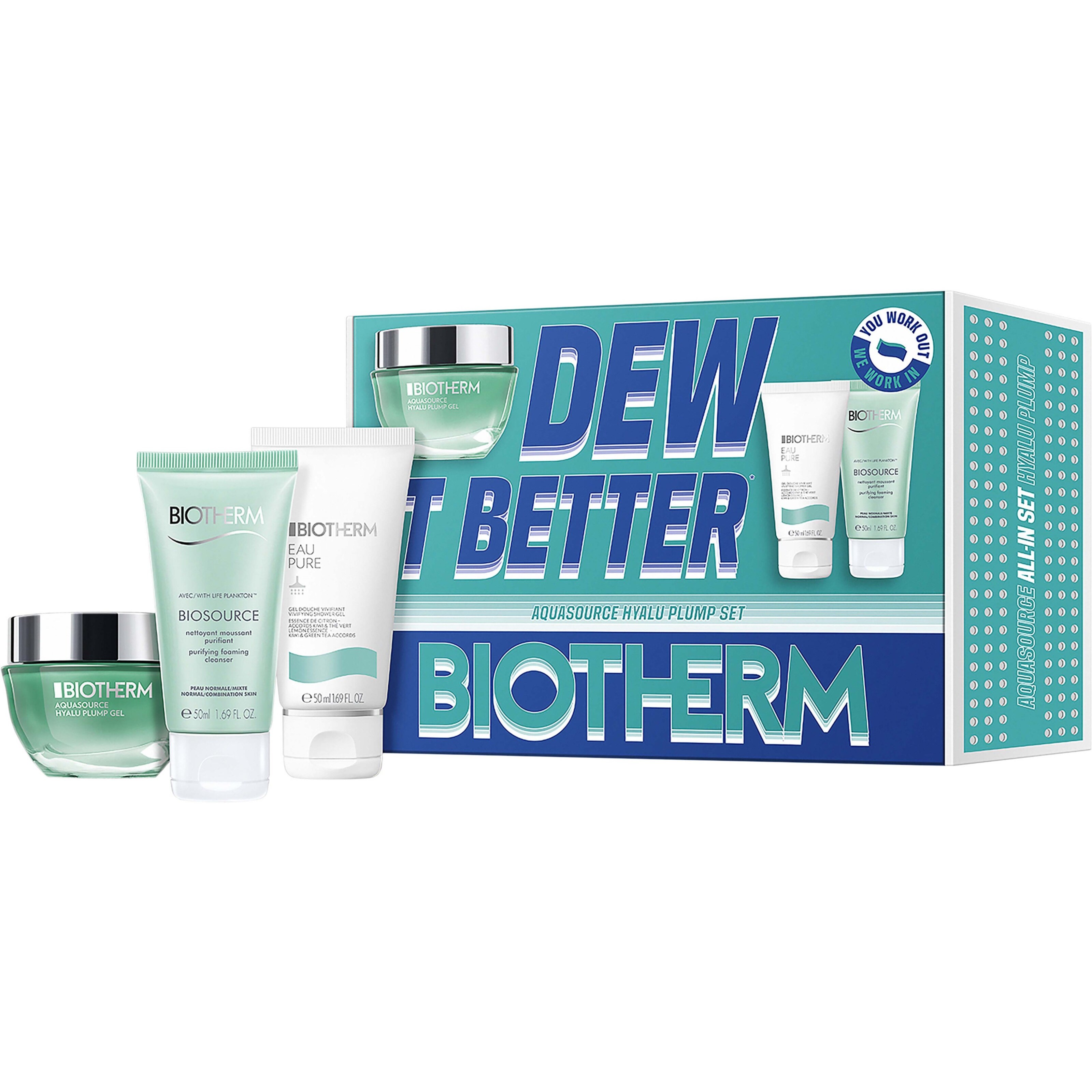 Biotherm Aquasource Cica Nutri Holiday Set