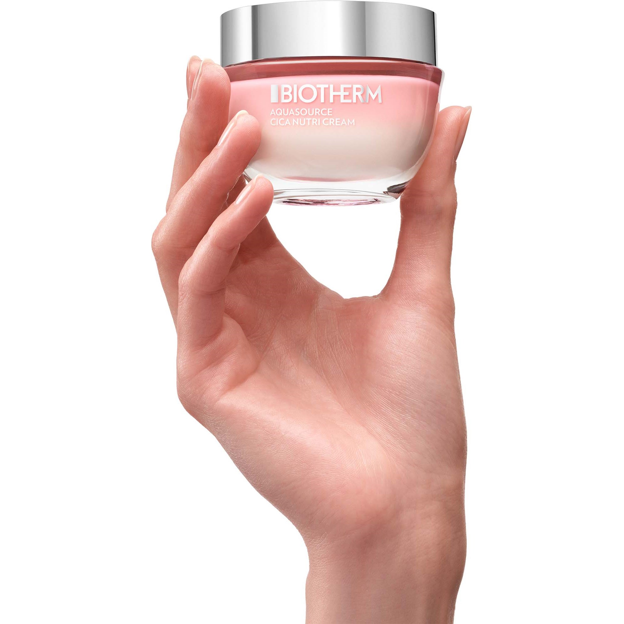 Biotherm Aquasource  Cica Nutri Moisturizing Day Cream 50 ml (zdjęcie 3)