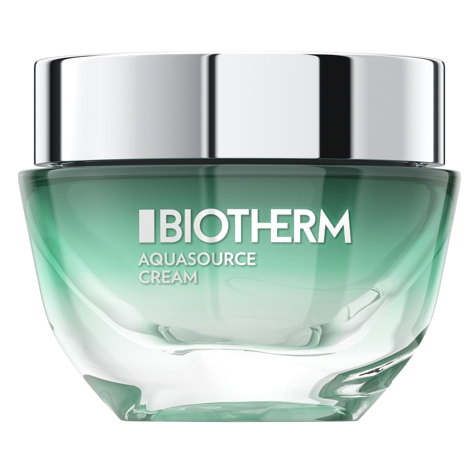 Läs mer om Biotherm Aquasource Cream - Normal/Combination Skin 50 ml