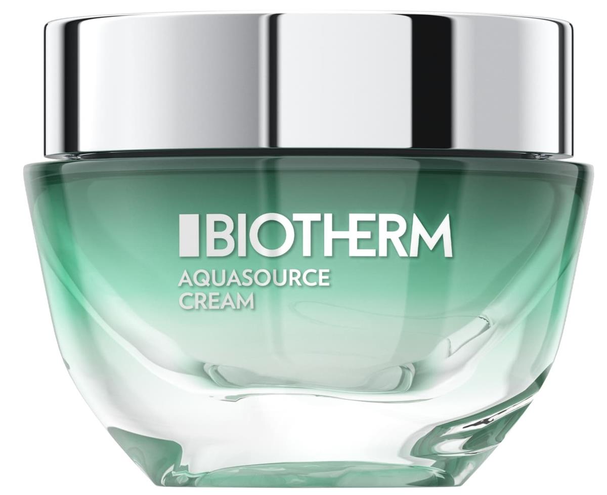 Biotherm Aquasource Cream - Normal/Combination Skin 50 ml | lyko.com