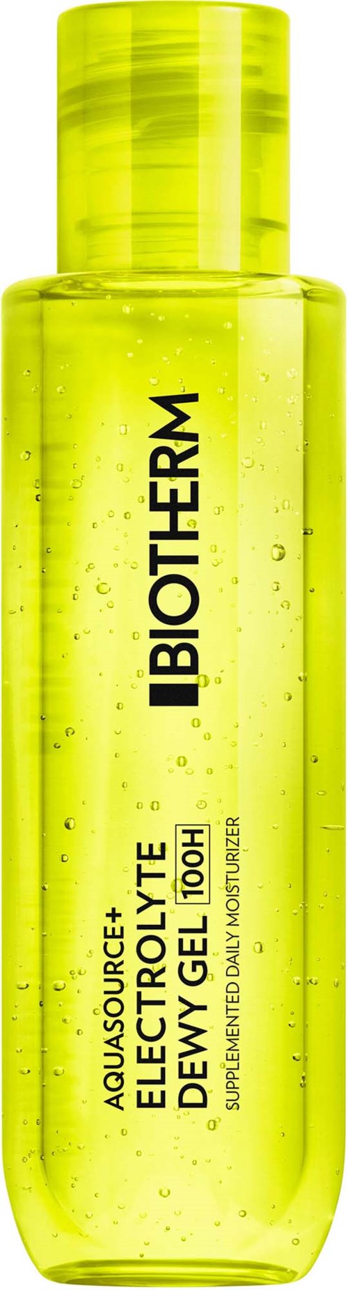 Biotherm Aquasource+ Electrolyte Dewy Gel 100h 100 ml