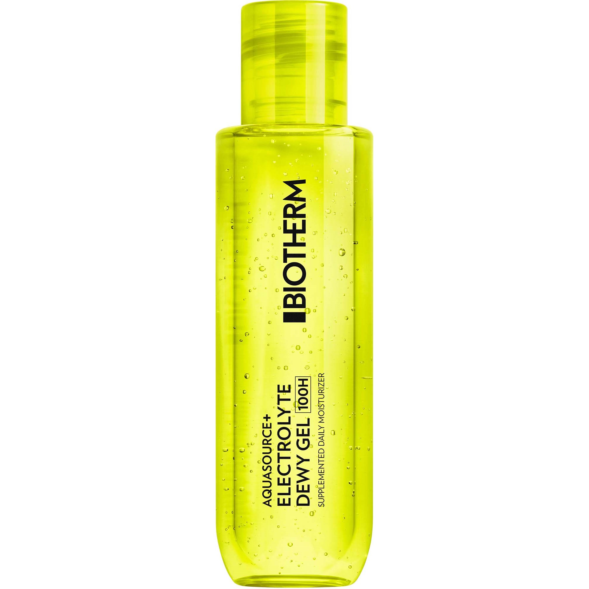 Biotherm Aquasource+ Electrolyte Dewy Gel 100h 100 ml