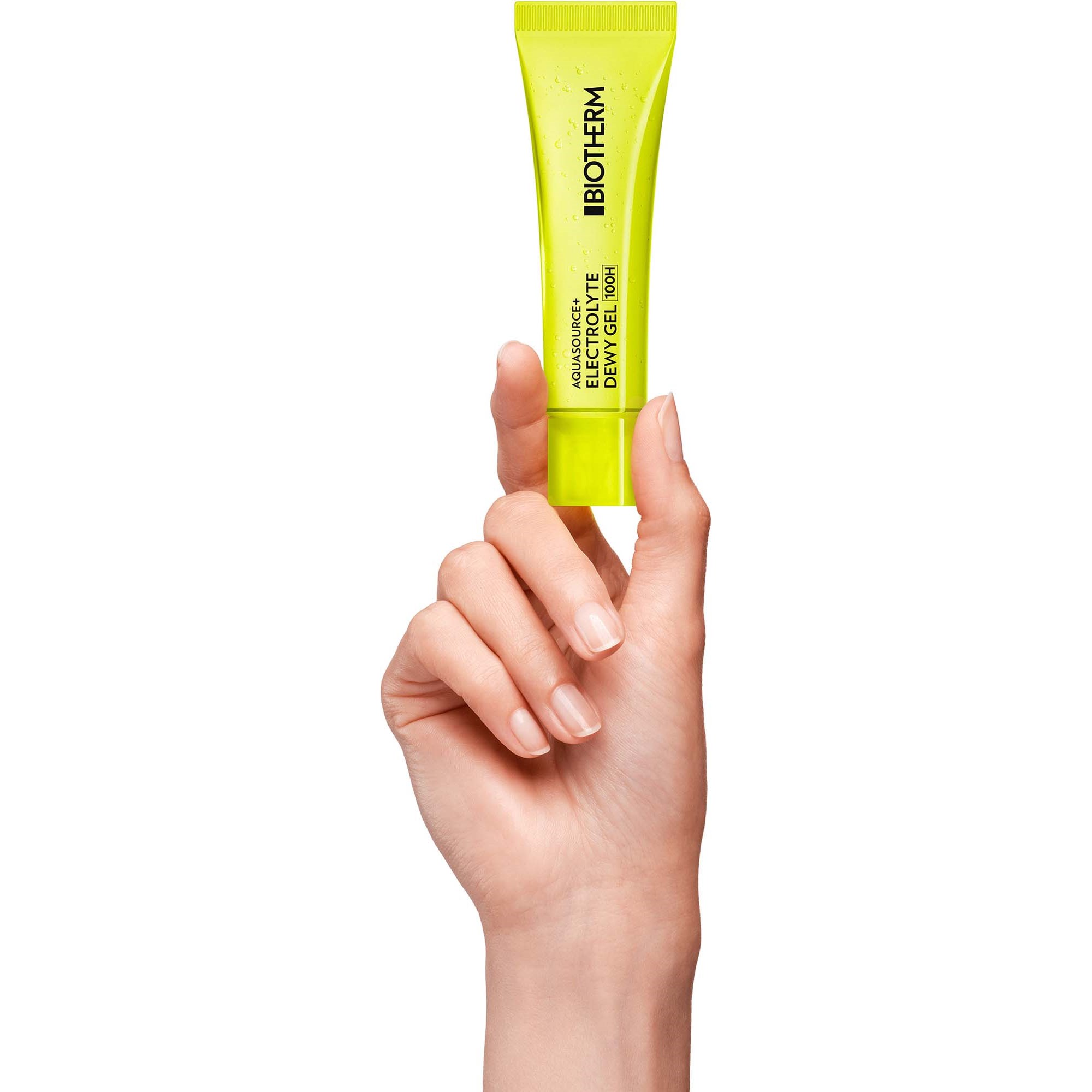 Biotherm Aquasource+ Electrolyte Dewy Gel 100H 30 ml (obrázok 3)